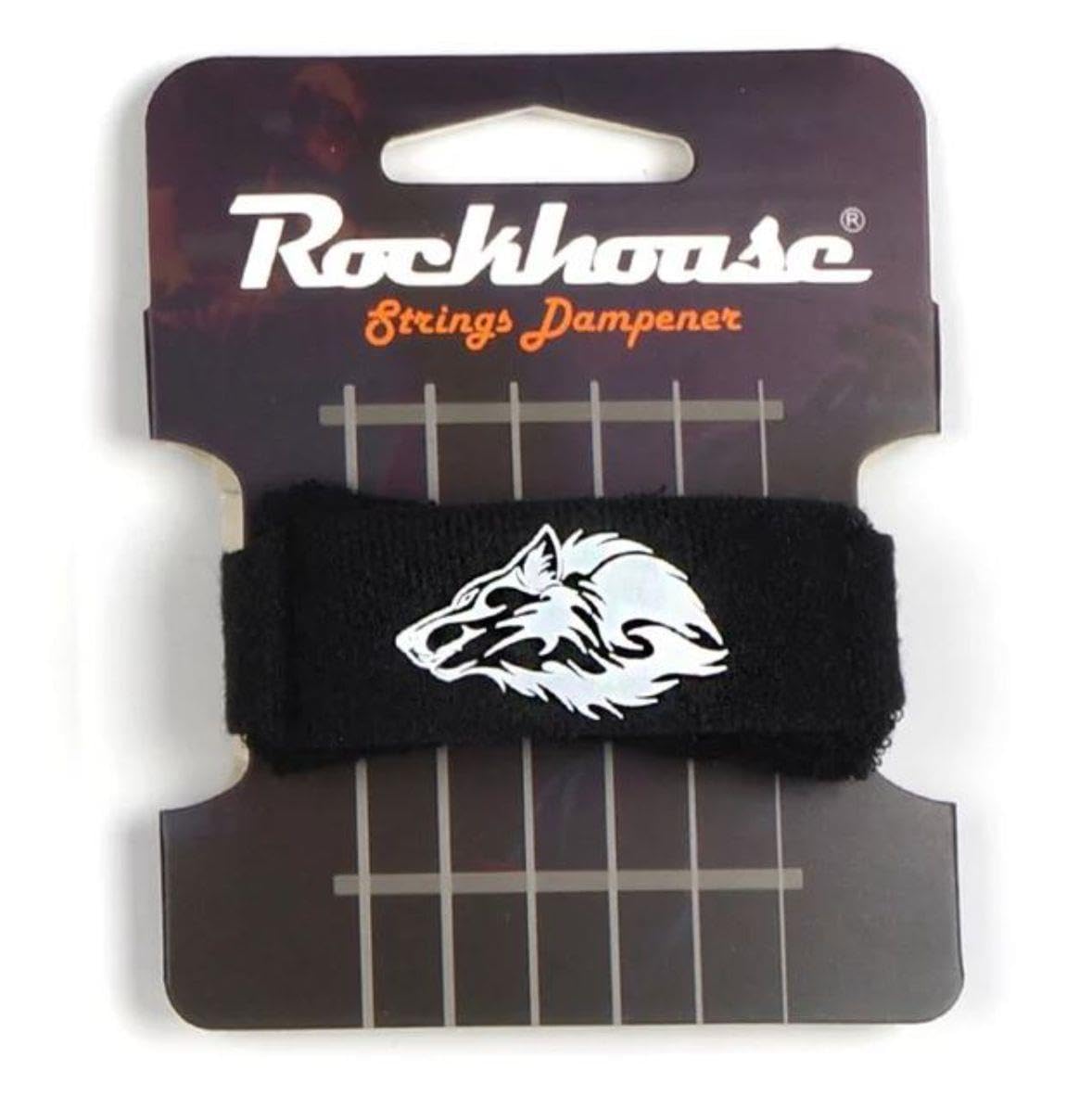 LongMoon LMSM02-WF Gitar Fret Wrap Perde Sarıcı FretWrap Wolf