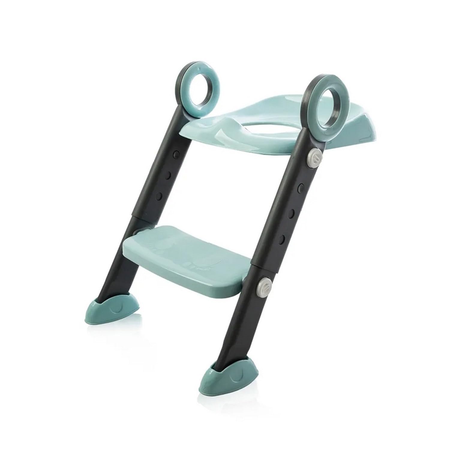 Babyjem Basamaklı ve Katlanır Klozet Adaptörü, Mint