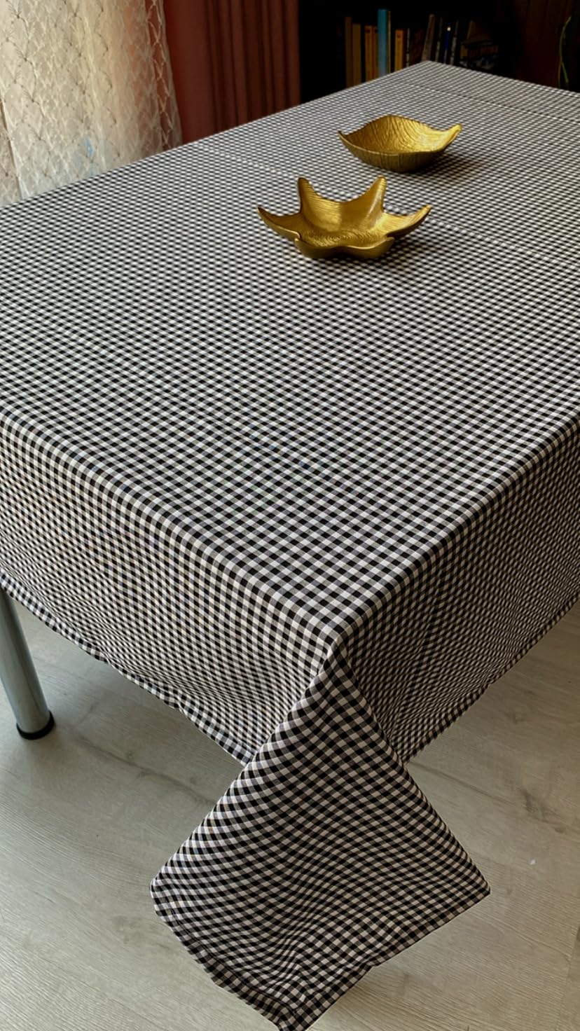 Defnelam Piknik Örtüsü Sofra Bezi 170x170 cm (Gri)