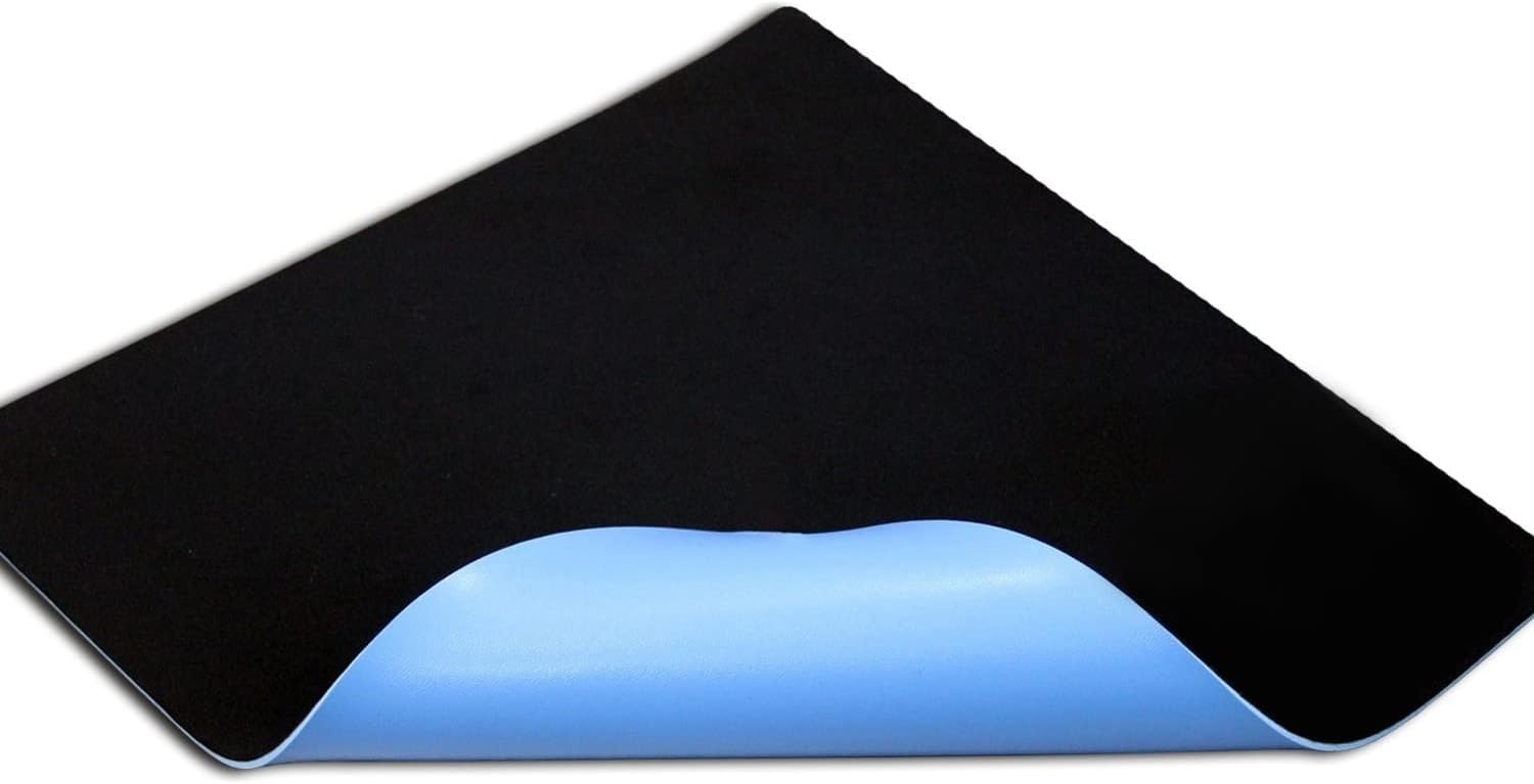 Lunatic Kaymaz Ofis Ve Oyun Uyumlu Bilek Rahatlatıcılı Mouse Pad Çeşitleri (Lunatic 18x23 Cm Kaymaz Taban)