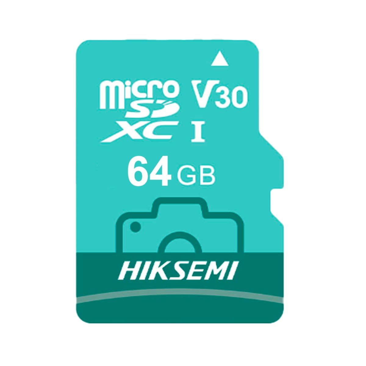 HIKSEMI HS-TF-D3 64 GB Micro SD