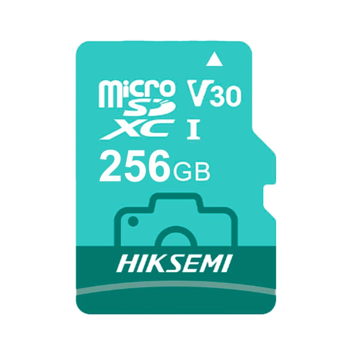 HIKSEMI HS-TF-D3 256 GB Micro SD