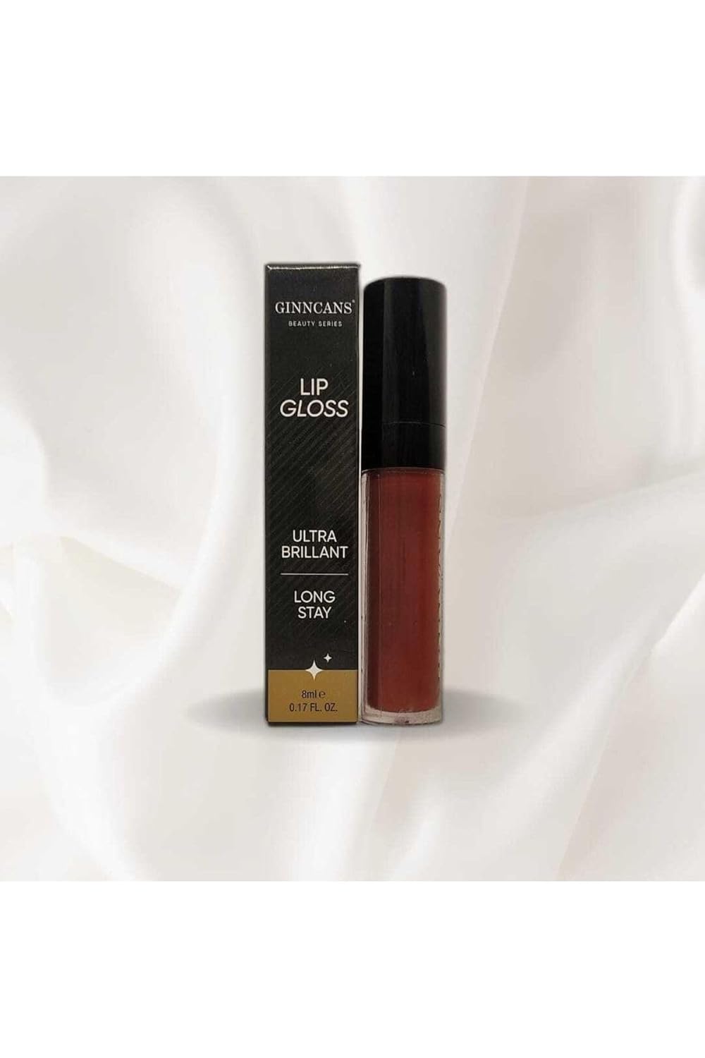 COSMETIC & COSMETICS by GINNCANS Beauty Series Lipgloss 202 No Ruj