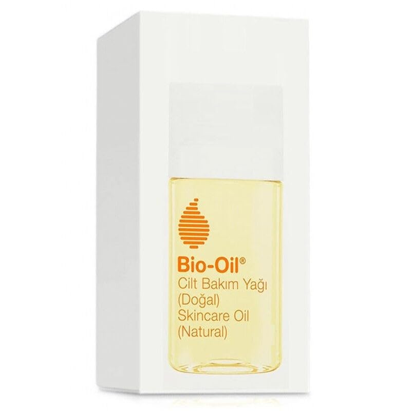Natural Cilt Bakım Yağı 25 Ml