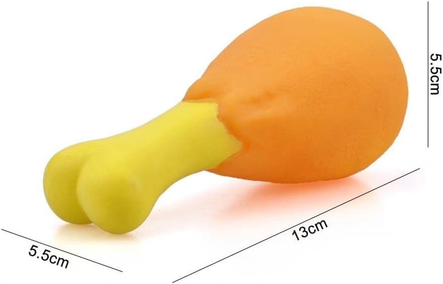 Orret Home But Şeklinde Sesli Köpek Çiğneme Oyuncağı, Dayanıklı ve Eğlenceli, Çiğneme İhtiyacını Karşılayan, Ses Çıkaran, Aktif Oyun Saatleri İçin İdeal Köpek Oyuncağı