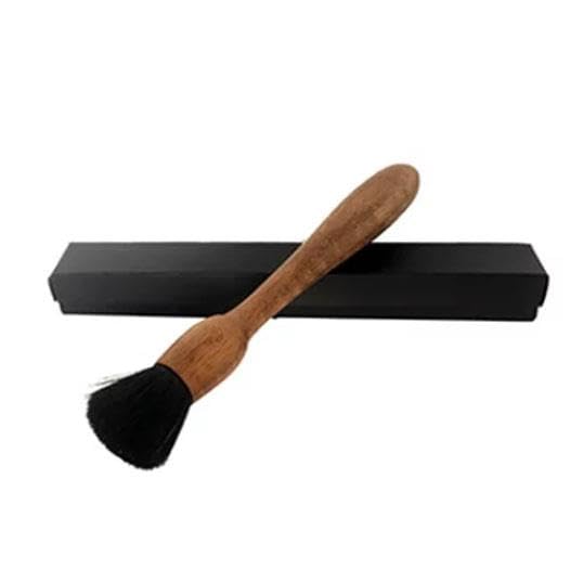 Kahveciniz Ahşap Barista Temizlik Fırçası,Kahve Makinesi Temizleme Fırçası,Espresso Mskinesi Temizleme Fırçası