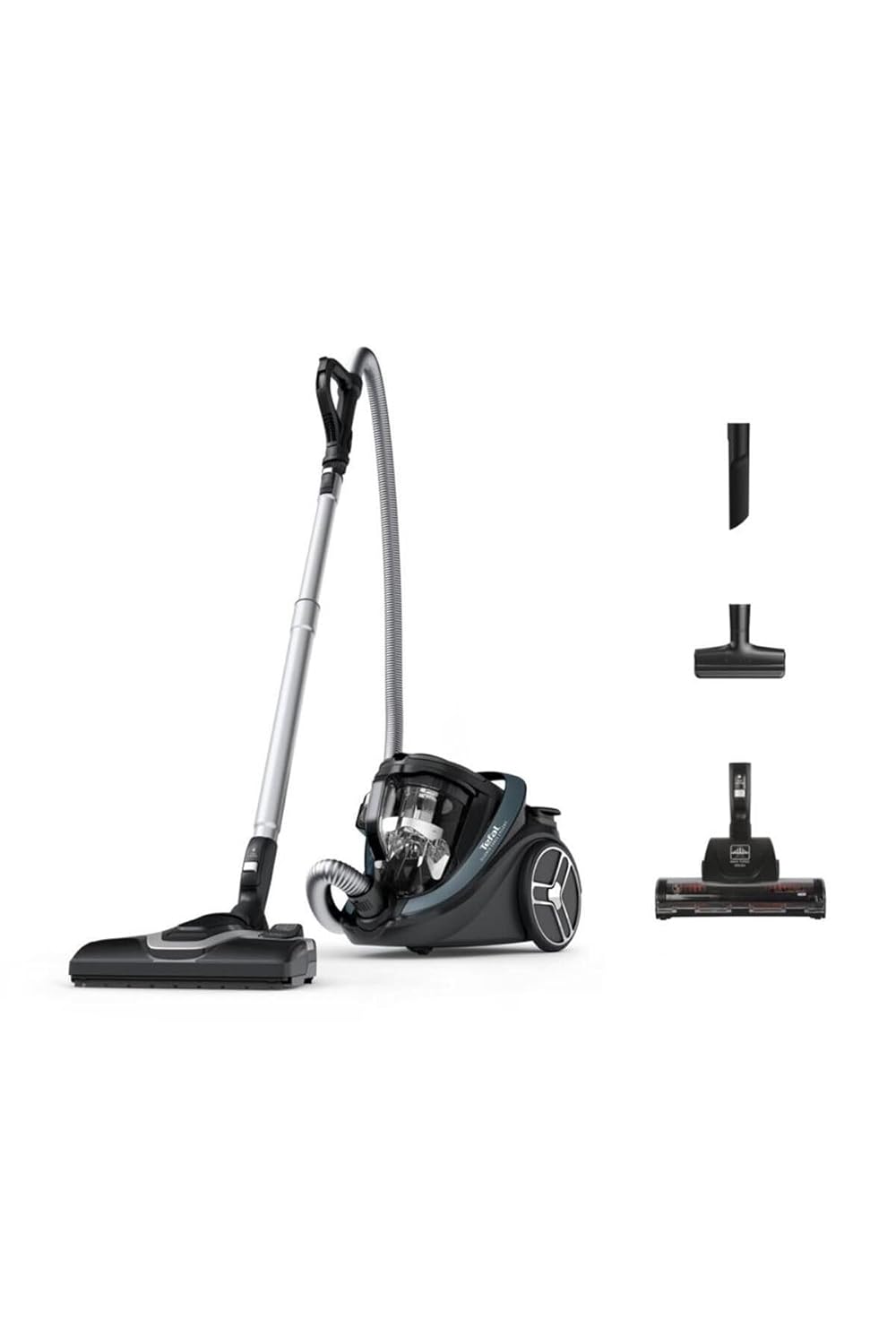 Tefal TW7941 Silence Force Cyclonic Effitech 2,5 Litre 900 Watt Toz Torbasız Elektrikli Süpürge