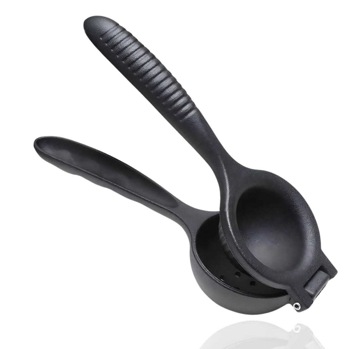 Döküm Paslanmaz Demir Sıkacak Universal Limon Sıkacağı Portakal Narenciye Sıkıcı Pratik Mutfak Aleti