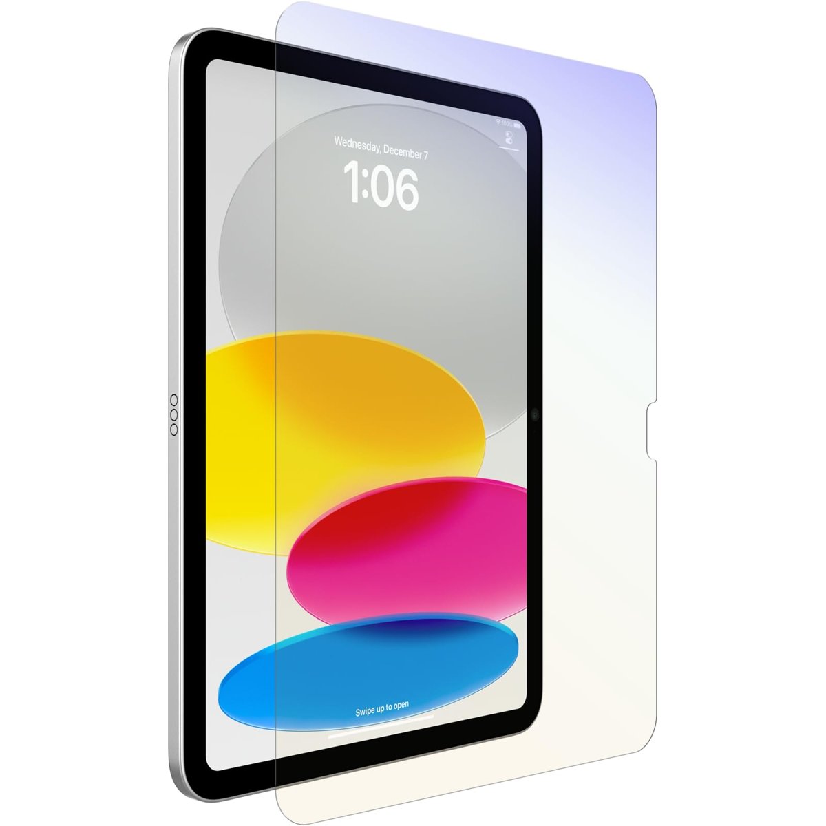 Zore iPad 10. Nesil 10.9 Inç Uyumlu Temperli Cam Ekran Koruyucu Kırılmaz Cam Korumalı Gönderim