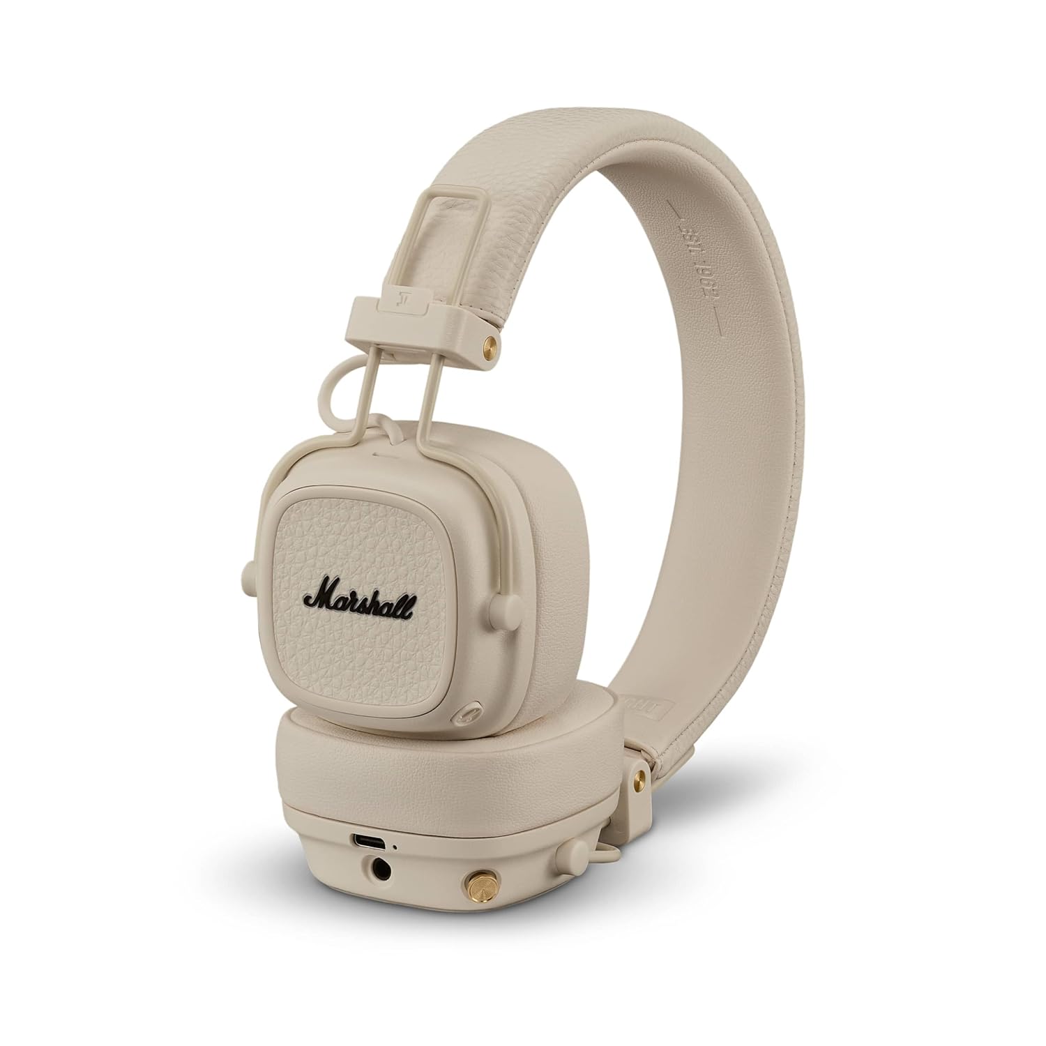 Marshall Major V Bluetooth, OE, Cream