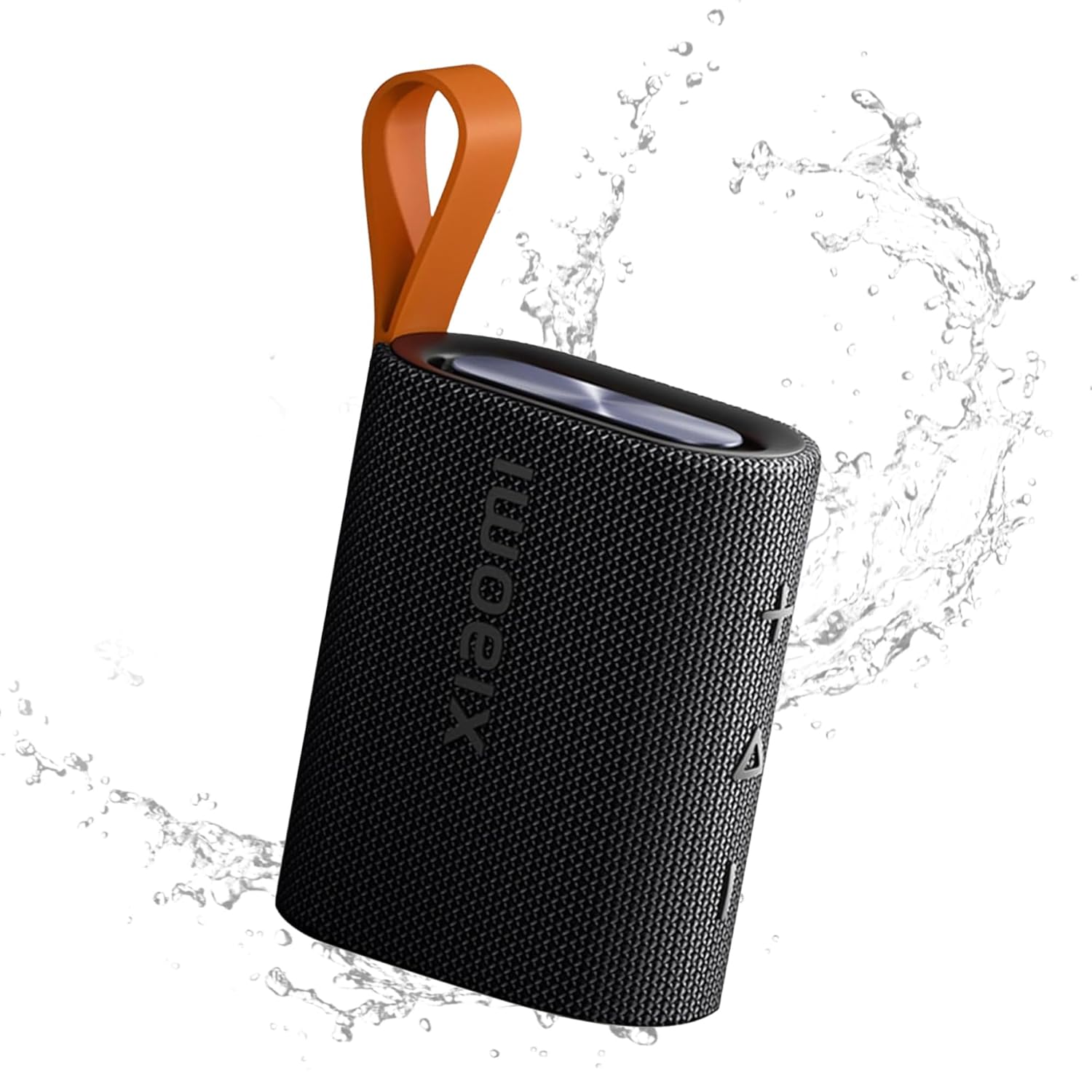 Xiaomi Ses Paketi Mi Taşınabilir Bluetooth 5.4 Hoparlör, IP67 Su Geçirmez Açık Bluetooth Hoparlör, Dinamik Ses, TWS Bağlantısını Destekler, 10 Saat Çalma Süresi, Siyah