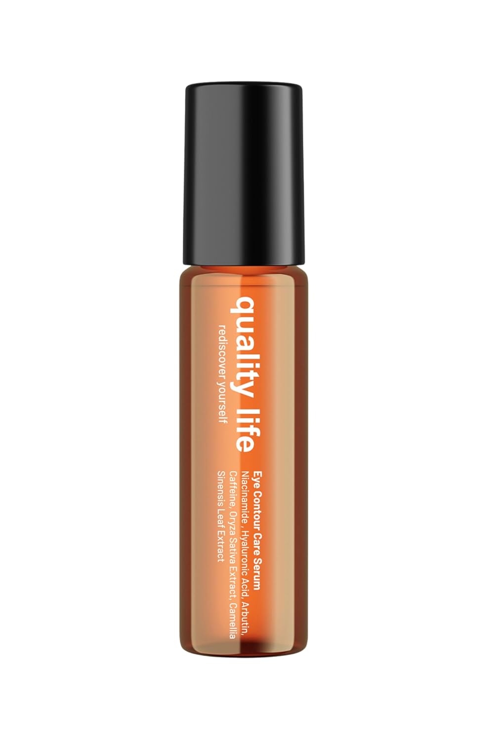 Quality Life Göz Altı Morluk, Torbalanma, Kırışıklık, Koyu Halka ve Aydınlatıcı Göz Çevresi Kafein Serumu