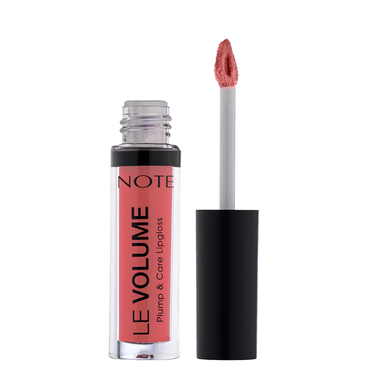 Note Le Volume Plump & Care Lipgloss 11 It's Fantastic Dudak Parlatıcısı, Pembe