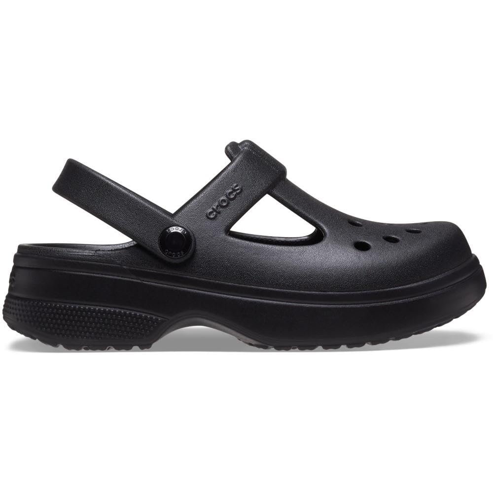 Crocs Üniseks Çocuk Klasik Mary Jane Clog K