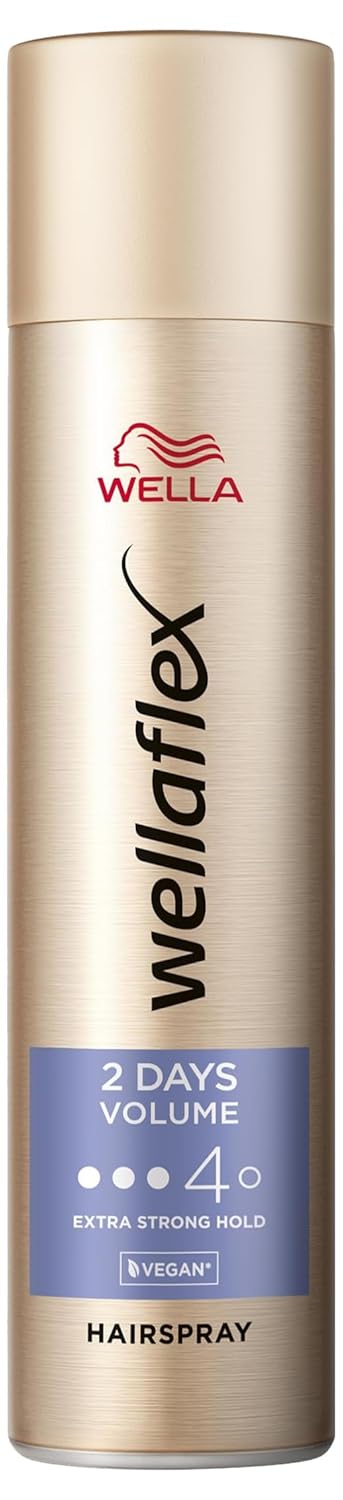 Wella Wellaflex 2nd Day Volume Ekstra Güçlü Tutuş Saç Spreyi 75 Mililitre