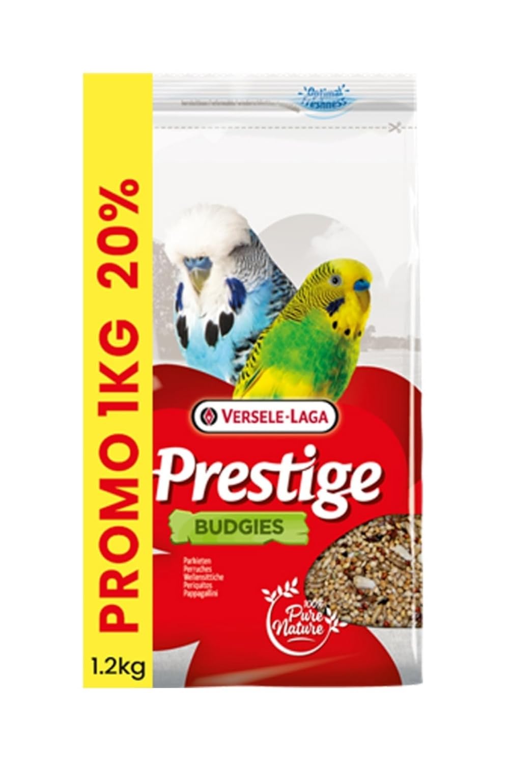 Versele Laga Prestige Muhabbet Yemi Promo 1.2Kg