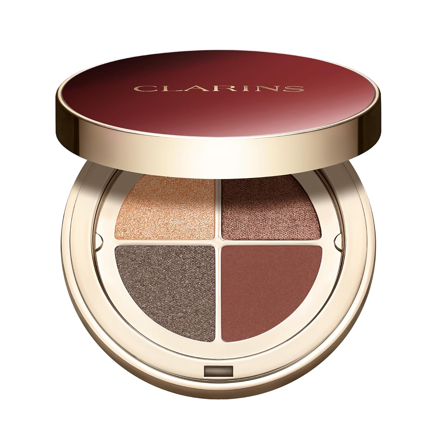 Clarins Ombre 4-Colour Eyeshadow Palette 10
