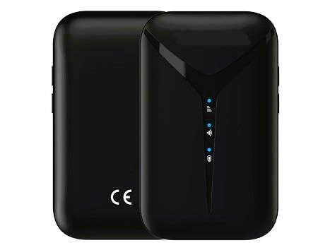 Evofone Type-C Bağlantı 4.5G Lte MW-009 Taşınabilir Modem Router