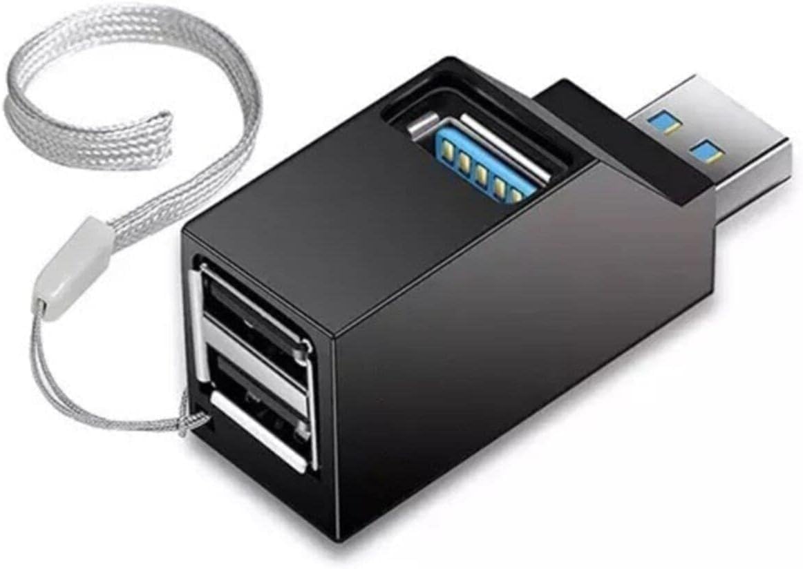 SANEC Mini 3 Port USB 3.0 Hub Çoklayıcı