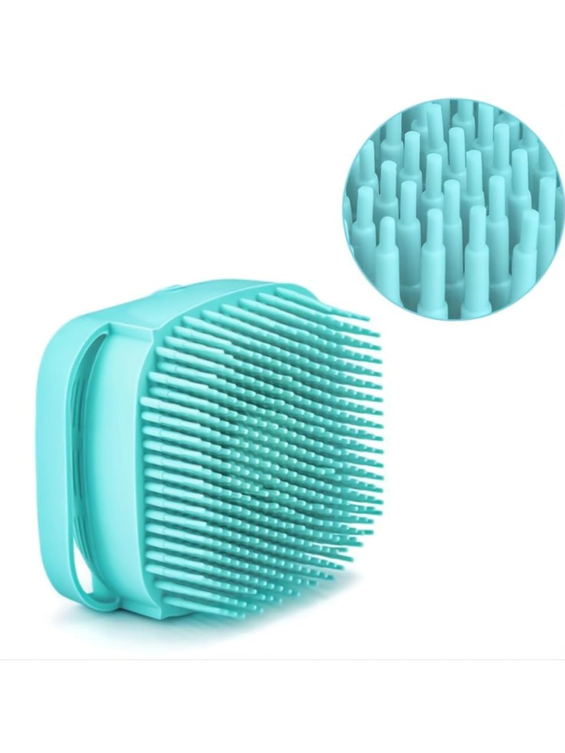 Greenwich Şampuan Hazneli Banyo Fırçası | Kedi Köpek