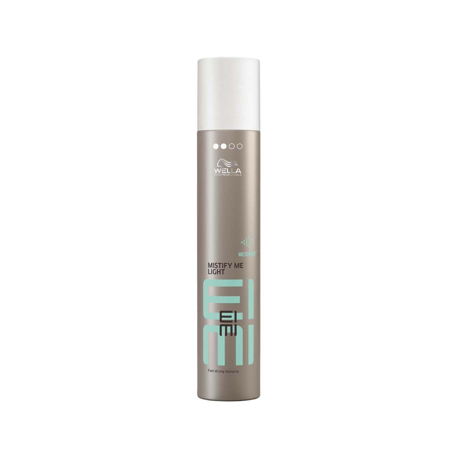 Wella Professionals Eimi Mistify Me Light Hold Fast Drying Saç Spreyi 300 ml