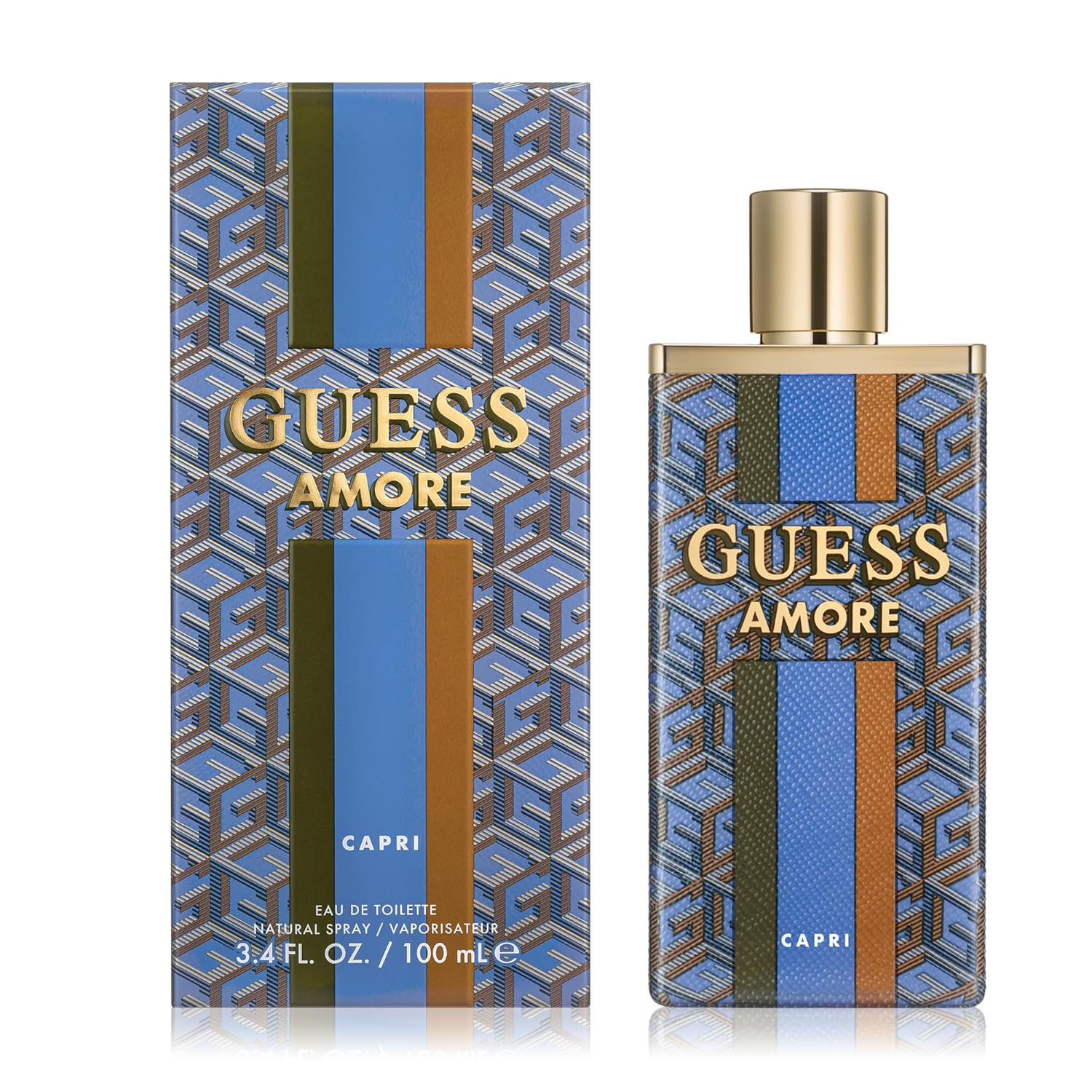 GUESS Amore Capri EDT Kadın Parfümü 100 ml