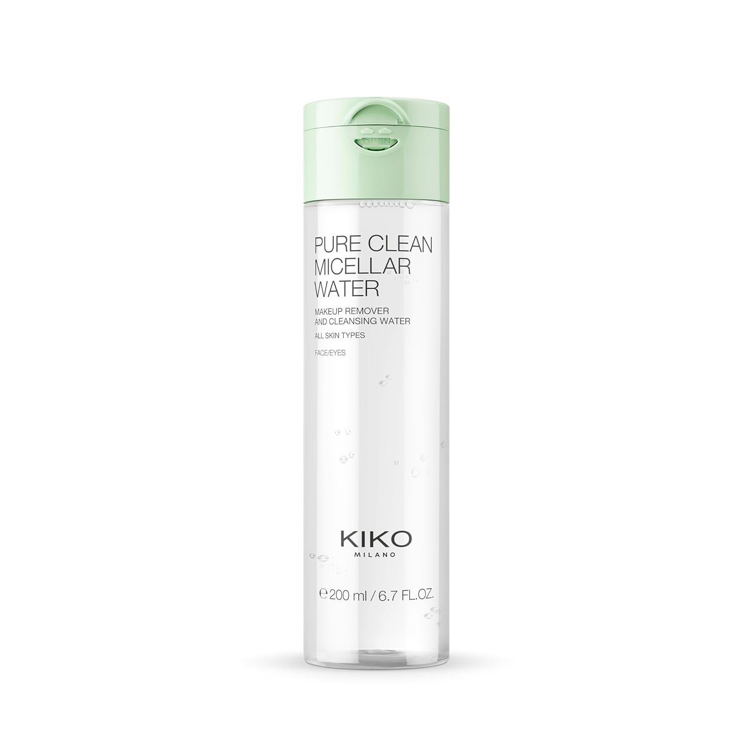Kiko Milano TEMİZLEYİCİ - NEW PURE CLEAN MICELLAR WATER