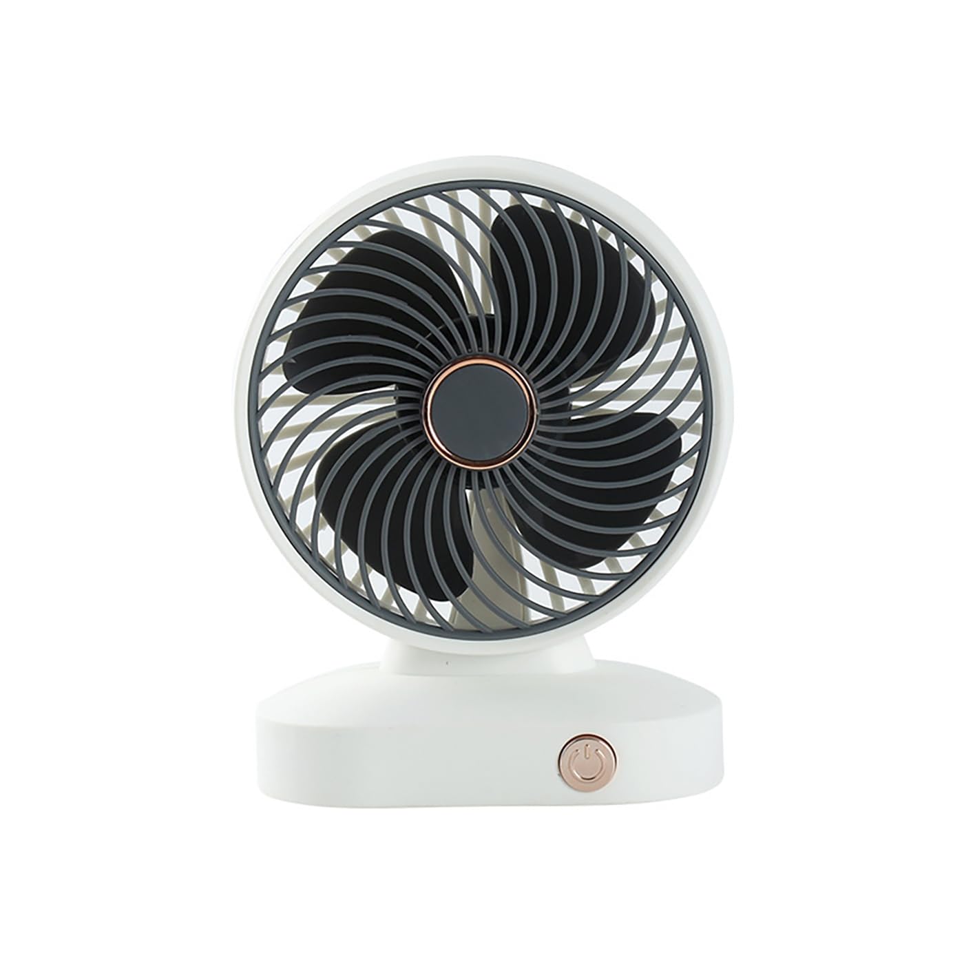 Robeve Mini Masaüstü Vantilatör Mini Fan Mini Vantilatör Masaüstü Fan Şarjlı Taşınabilir Fan Masaüstü Mini Fan