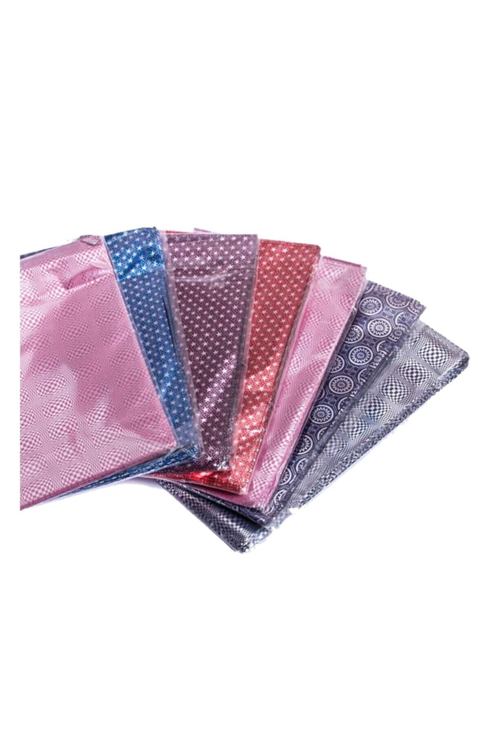 Metalize Hediye Poşet Paketi 40 * 60-10 adet