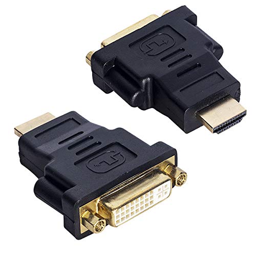Monte Lua HDMI TO DVI ÇEVİRİCİ (HDMI ERKEK-DVI DİŞİ 24+5)