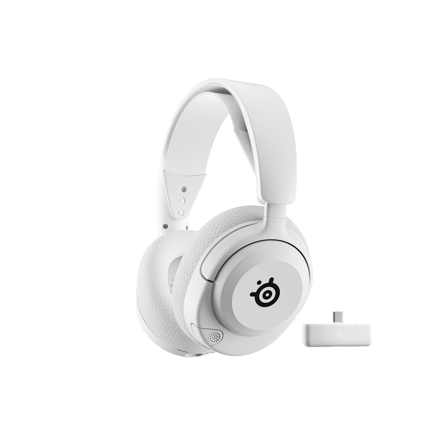 SteelSeries Arctis Nova 5X Oyuncu Kulaklığı - Beyaz