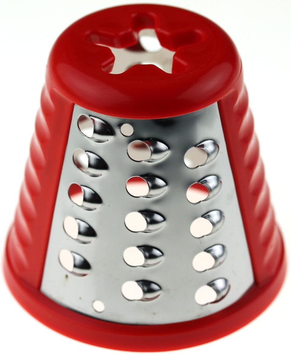 Tefal Fresh Express Max SS-193998 Kırmızı Rende Konisi