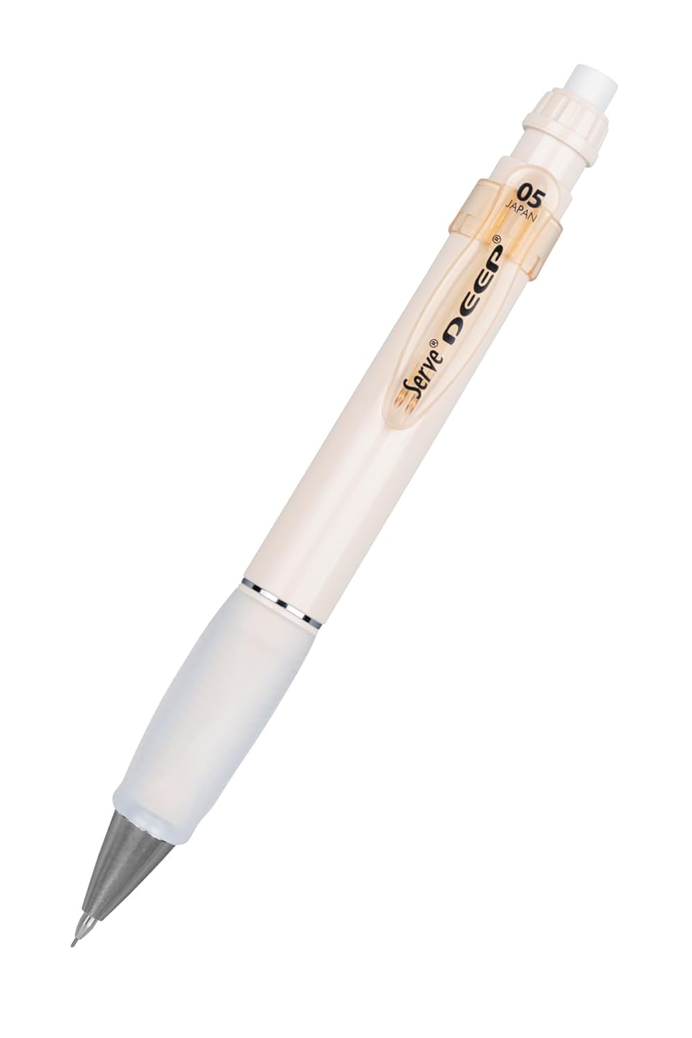 SERVE DEEP MEKANIK KURSUN KALEM 05MM FİLDİŞİ