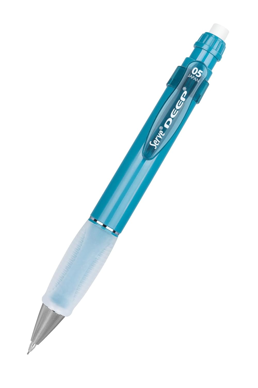 Serve Deep Natural Colors 0.5Mm Mekanik Kurşun Kalem - Okyanus Mavi
