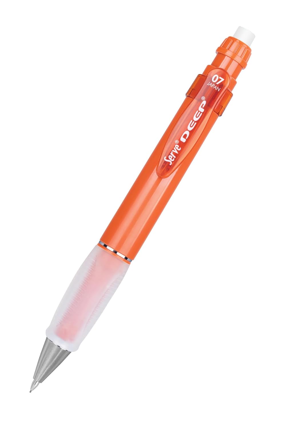 Serve Deep Natural Colors 0.7Mm Mekanik Kurşun Kalem - Kiremit