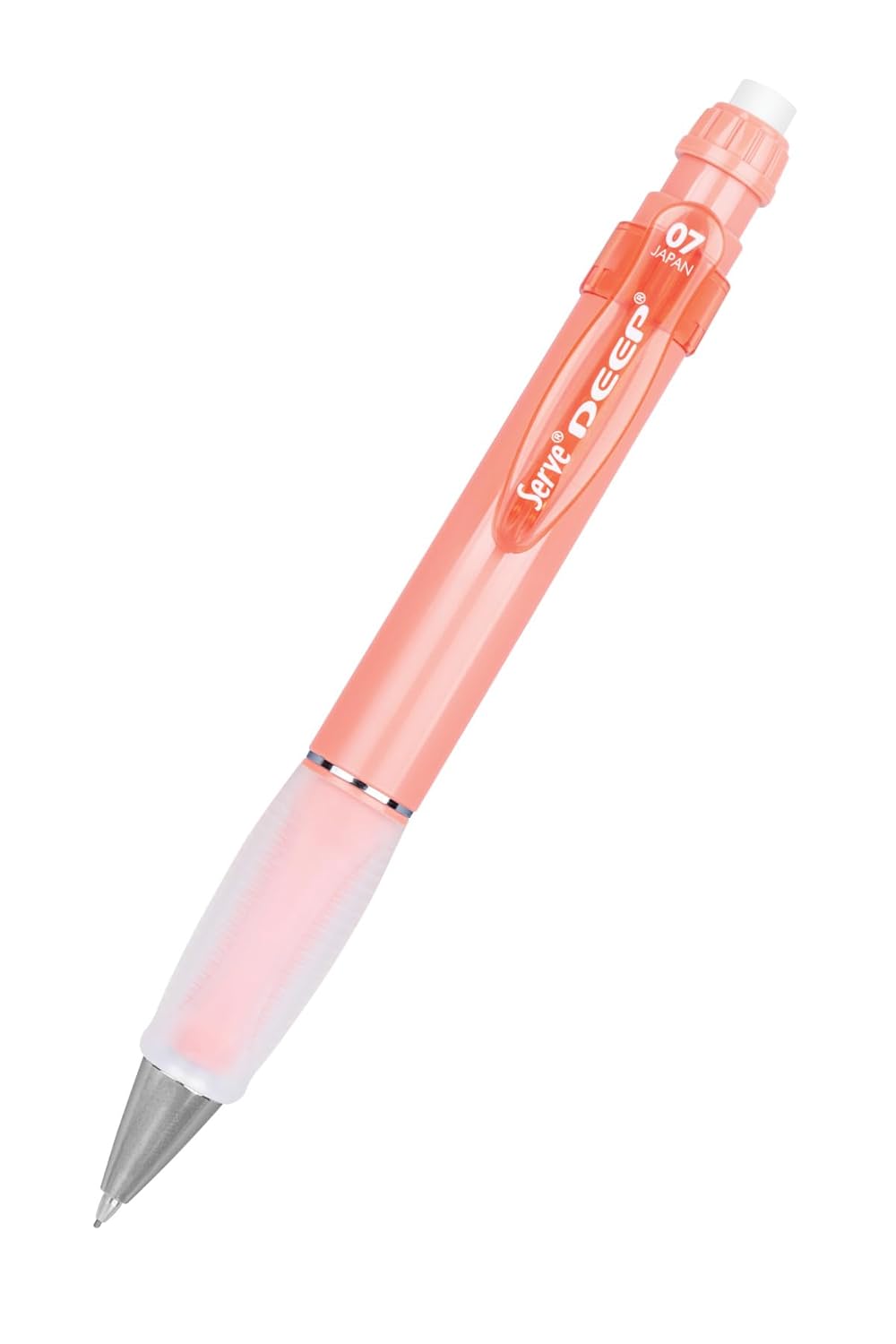 SERVE DEEP MEKANIK KURSUN KALEM 07MM MERCAN