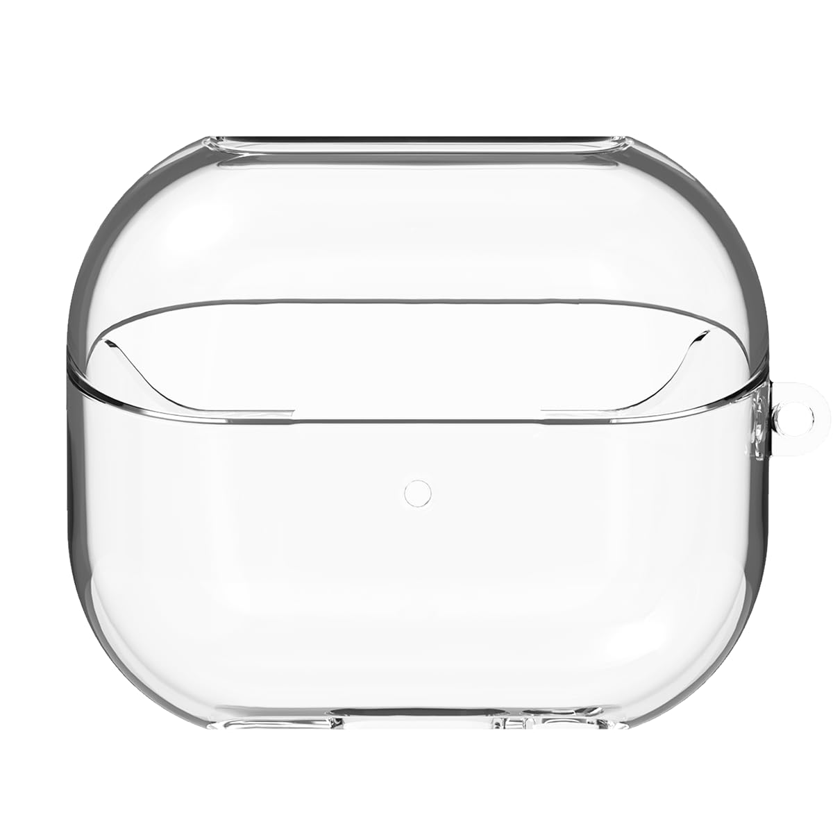 Samsung Buds 3 & Buds 3 Pro Kılıfı-Şeffaf