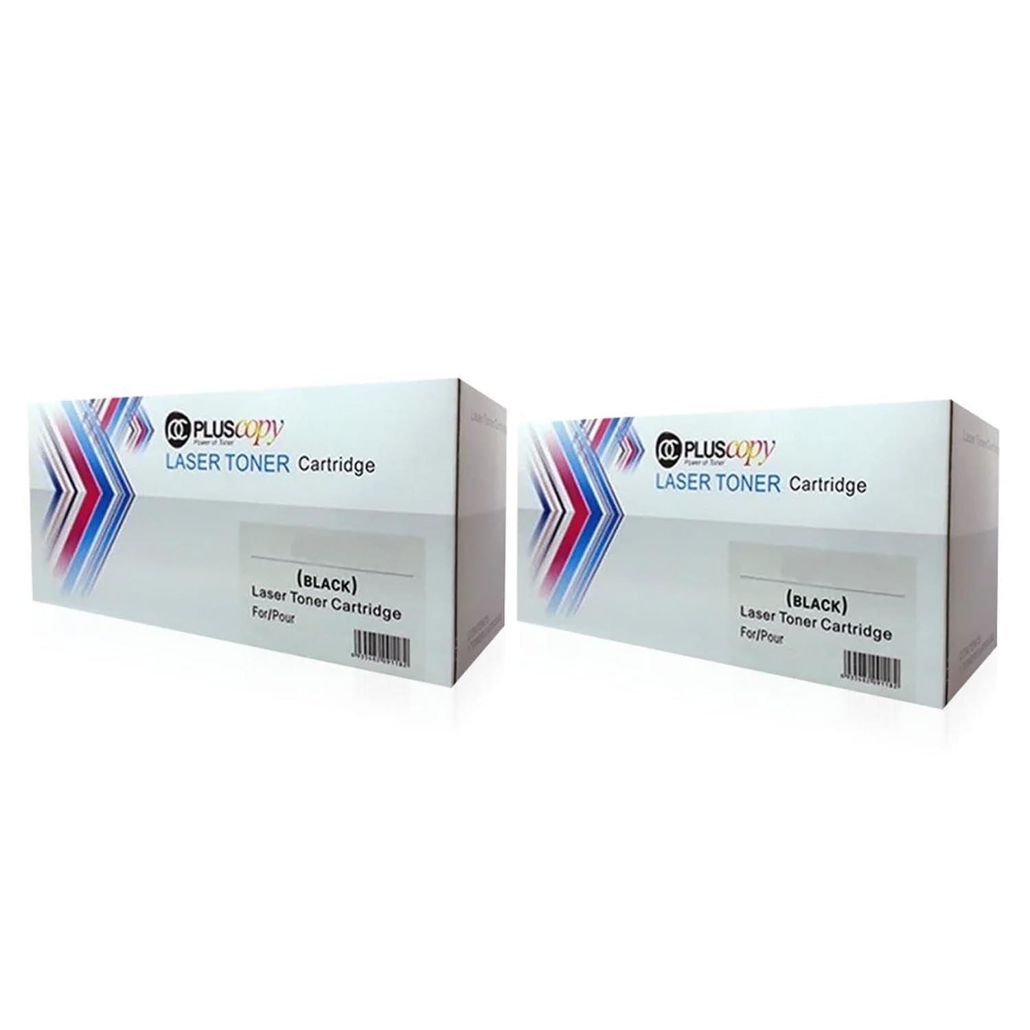 Pluscopy Toner 85A LaserJet Pro P1102W Toner Muadil CE285A - 2 Adet