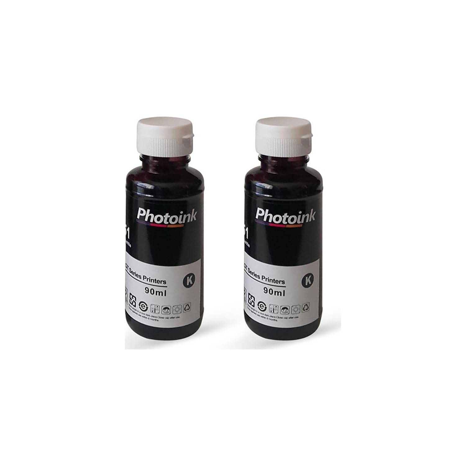 PHOTO INK Tank 415 2 Adet Siyah Mürekkep