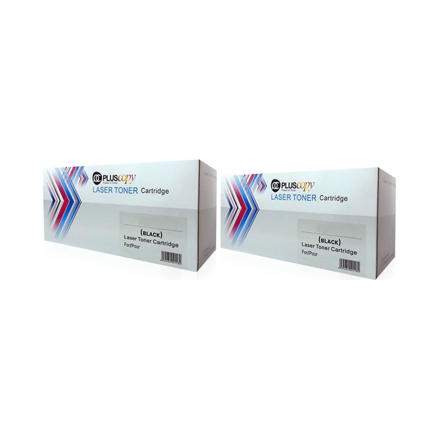 Pluscopy Brother TN 450 /WB/ TN450/HL 2132/HL 2220/HL 2240 1600 Sayfa Siyah Muadil Toner 2 Adet