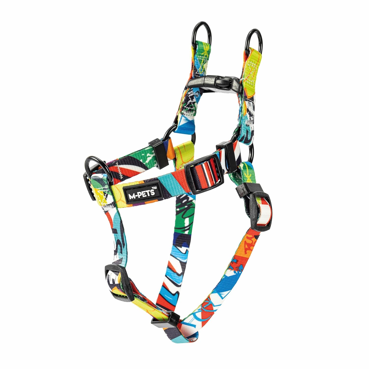 M-PETS URBAN STYLE FREESTYLE GÖĞÜS TASMASI (S)