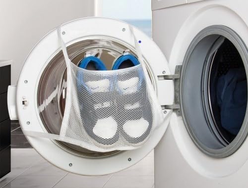 Odorshield+ 4 Adet Ekonomik Ayakkabı Yıkama Filesi (30x20cm)