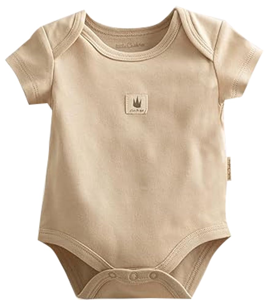 Chakra Little Swan Yenidoğan Kısa Kollu Body
