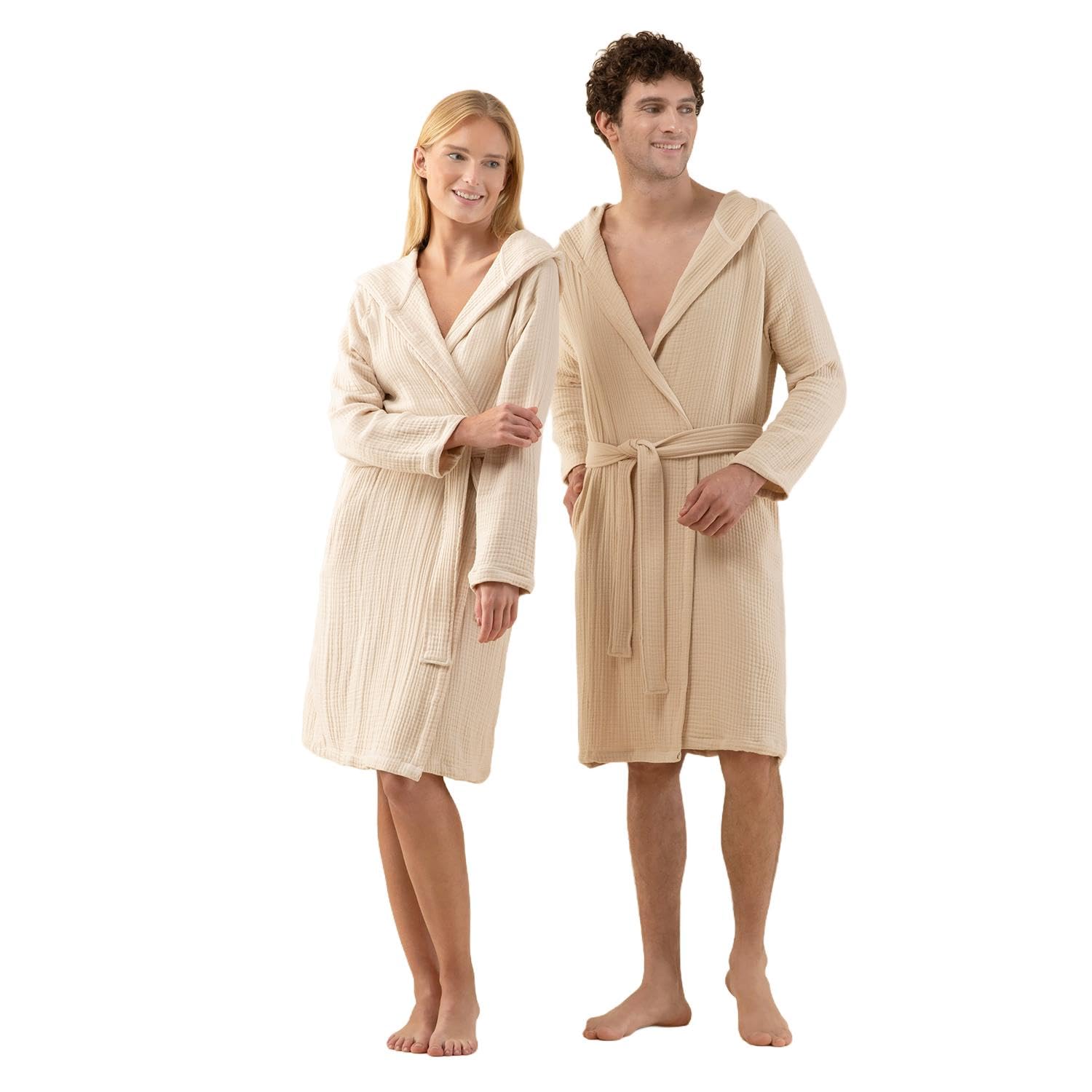 Chakra Armin Unisex Bornoz