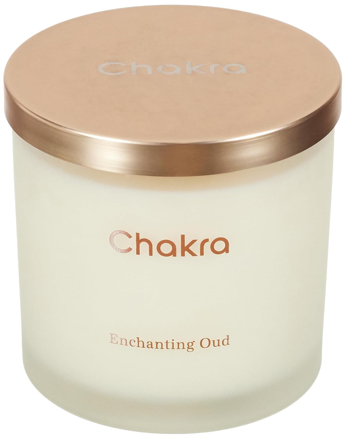 Chakra Kokulu Mum 400 G - Enchanting Oud