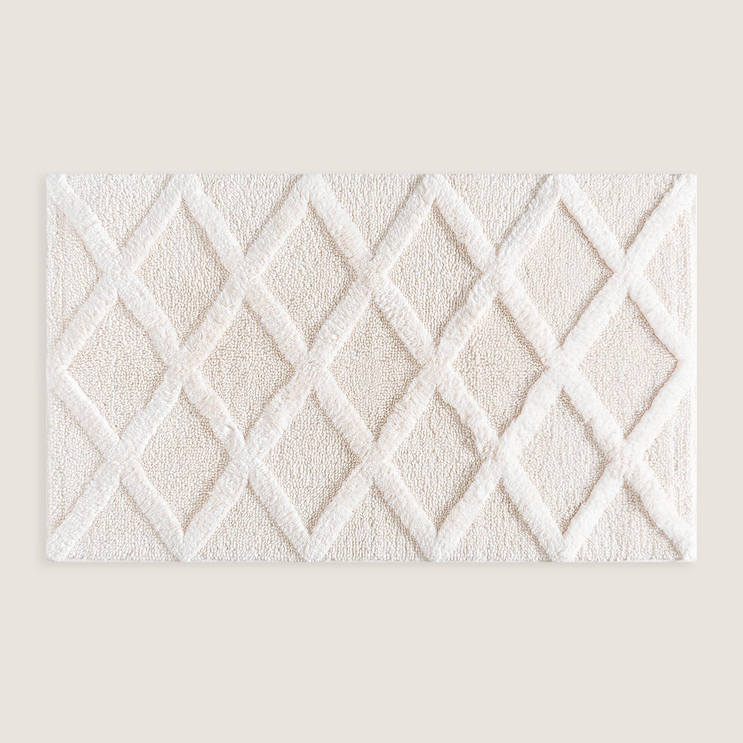 Chakra Doce Banyo Paspası 60x100 cm
