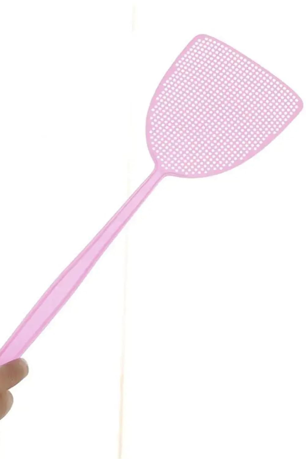 Mobee 2 Adet Plastik Sinek Sineklik Manuel Haşere Kontrolü Uzun Saplı Anti Ev Haşere Sivrisinek Aracı