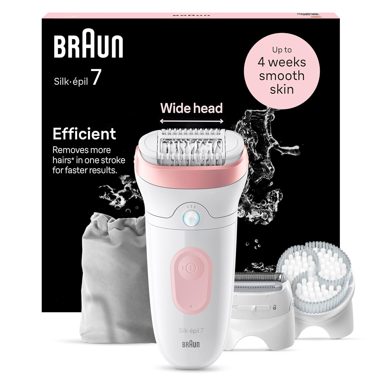 Braun Silk-épil 7 7-060 Epilatör