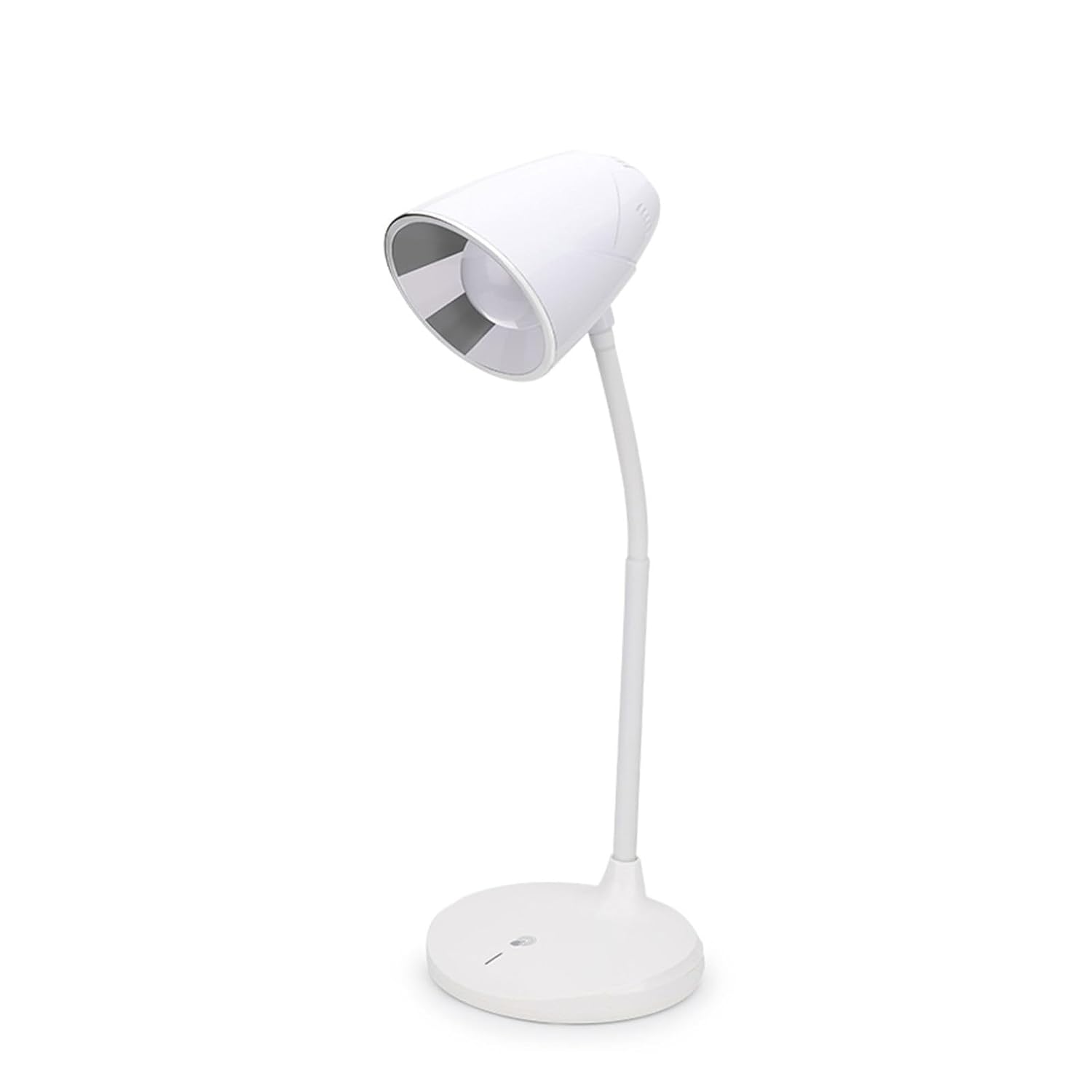 WellHise VD-6046 Masa Lambası Kablosuz Type-C Şarjlı Katlanabilir LED Okuma Işığı, USB Şarj Bağlantı Noktası ve Dokunmatik Dimmer Kontrol Sistemi