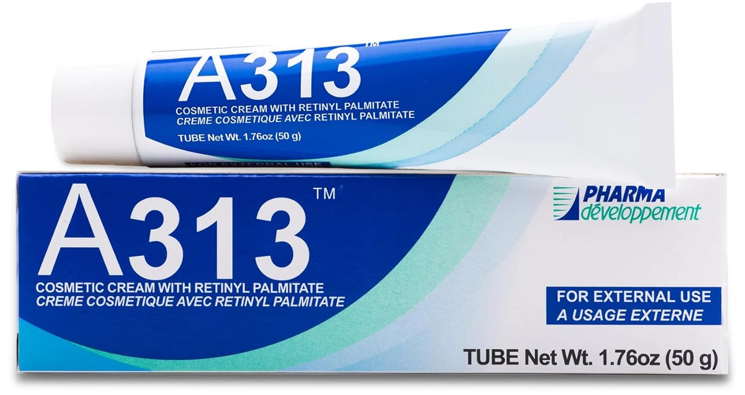 A313 Retinol Pommade 50gr